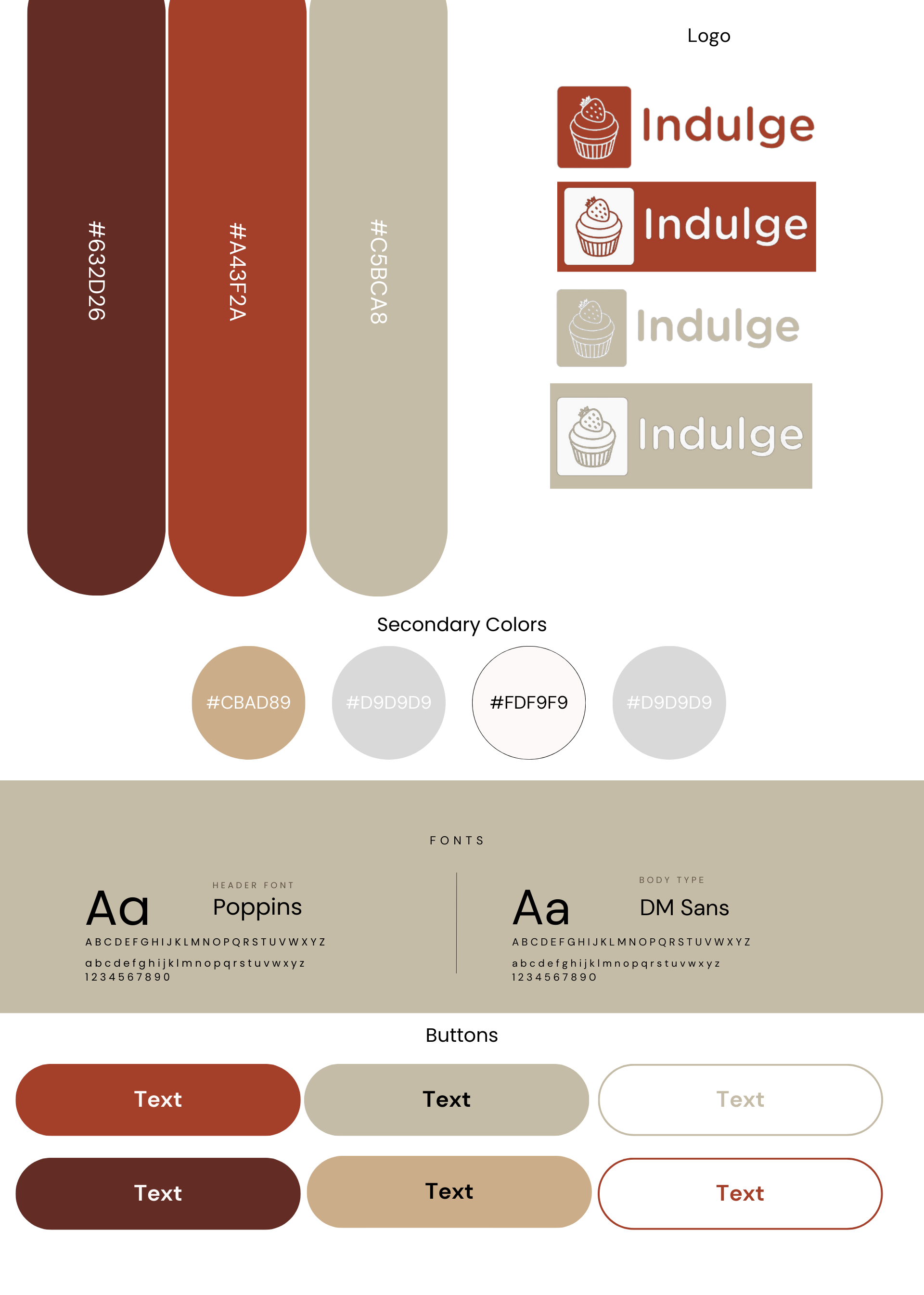 Style Guide